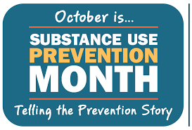 Substance Use Prevention Month